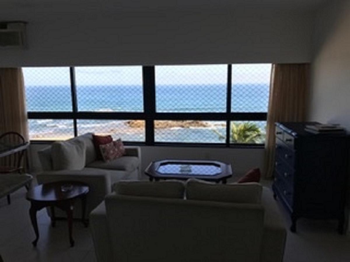 Apto Em Ondina Aparthotel Salvador Exterior photo