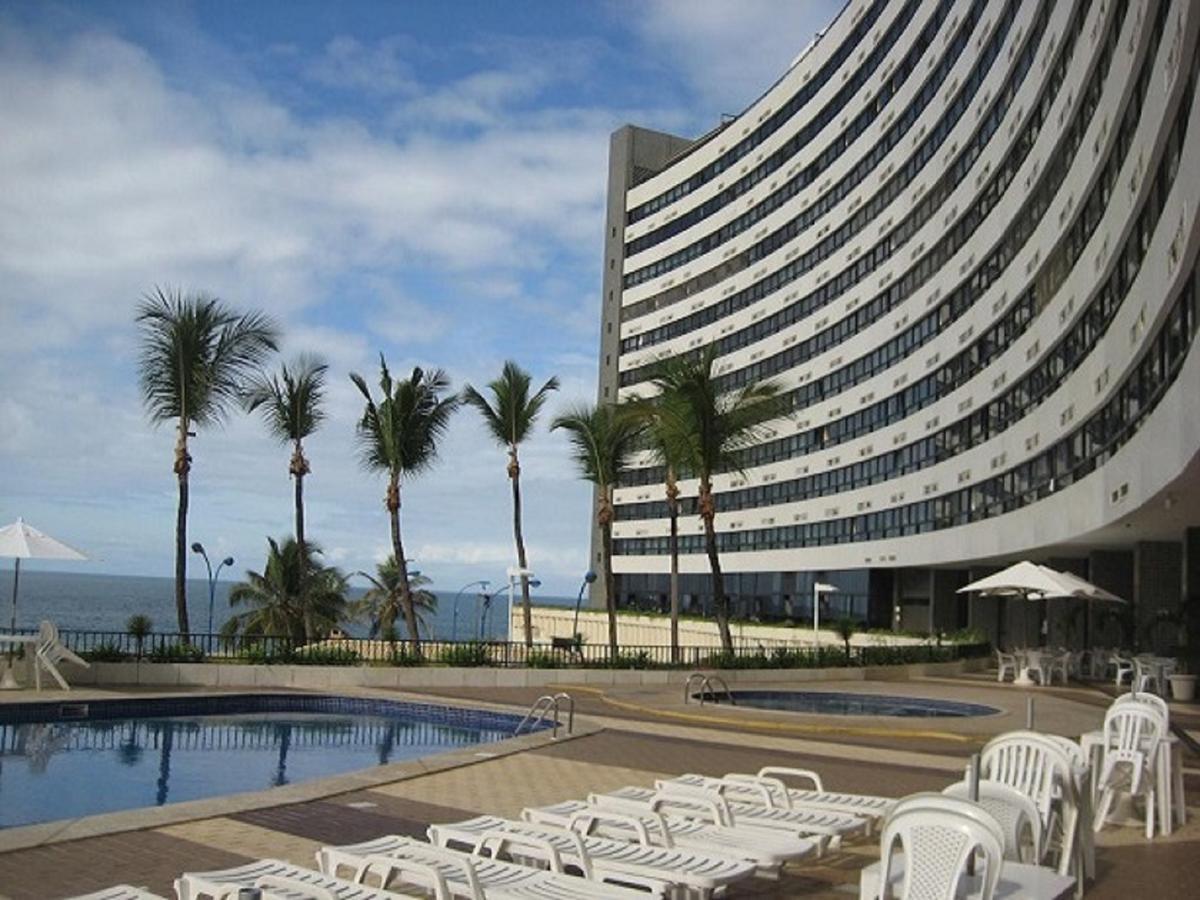 Apto Em Ondina Aparthotel Salvador Exterior photo