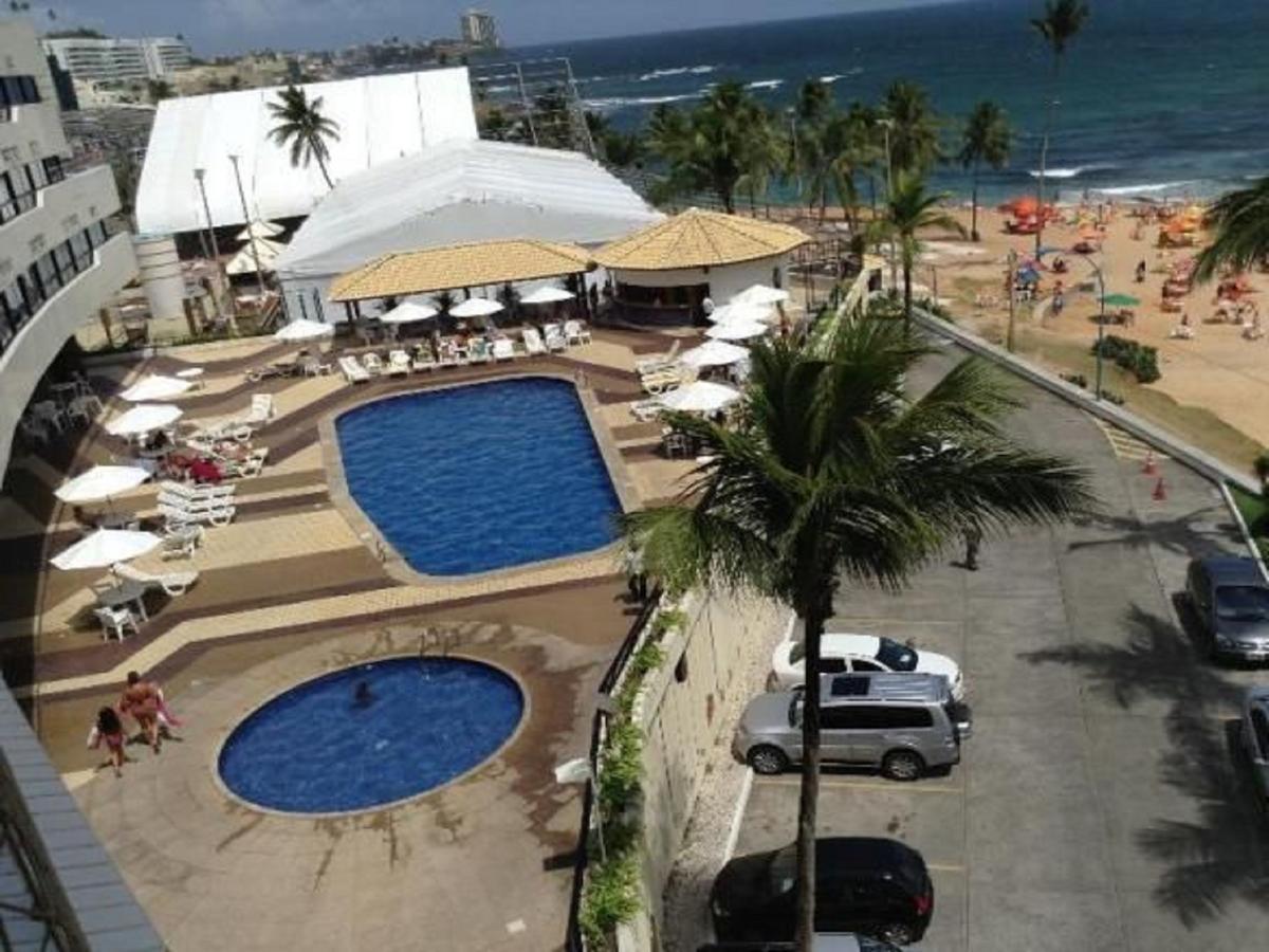 Apto Em Ondina Aparthotel Salvador Exterior photo